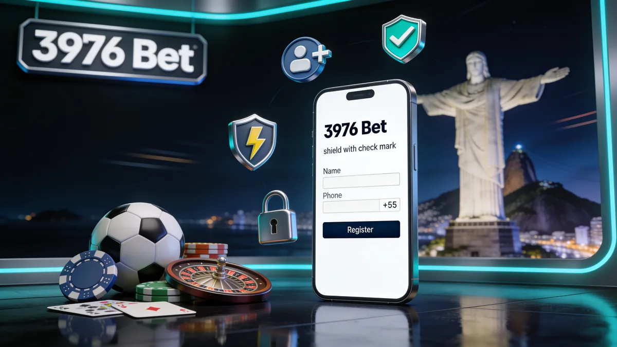 3976 bet no Brasil — 3976 bet — Principais Características