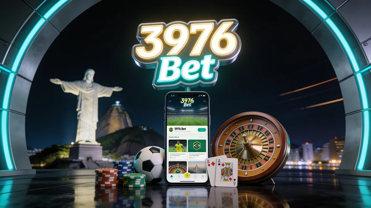 3976 bet no Brasil — App Móvel da 3976 bet