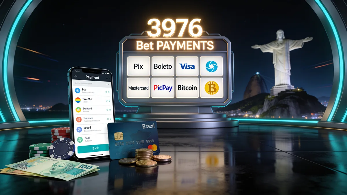 Bônus de Boas-Vindas da 3976 Bet: guia de 3976 bet para jogadores no Brasil
