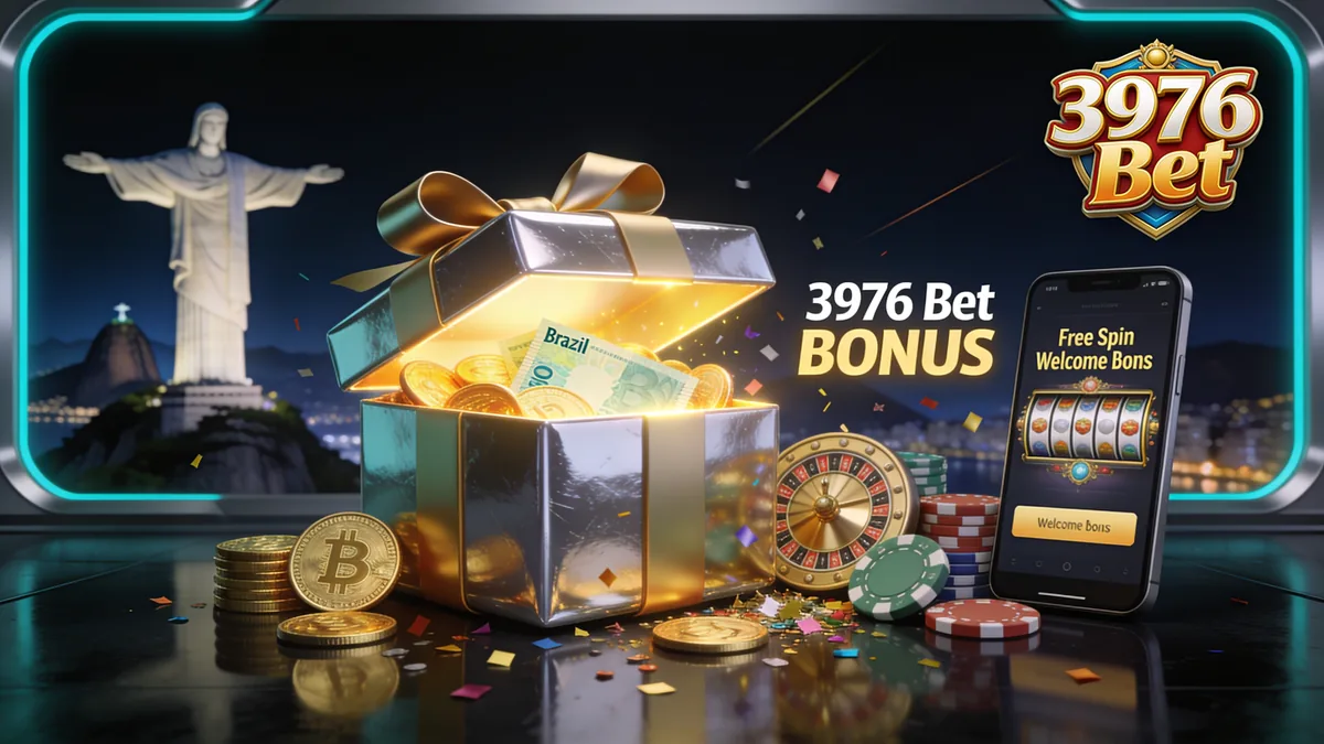 Bônus e Promoções na 3976 bet para jogadores no Brasil